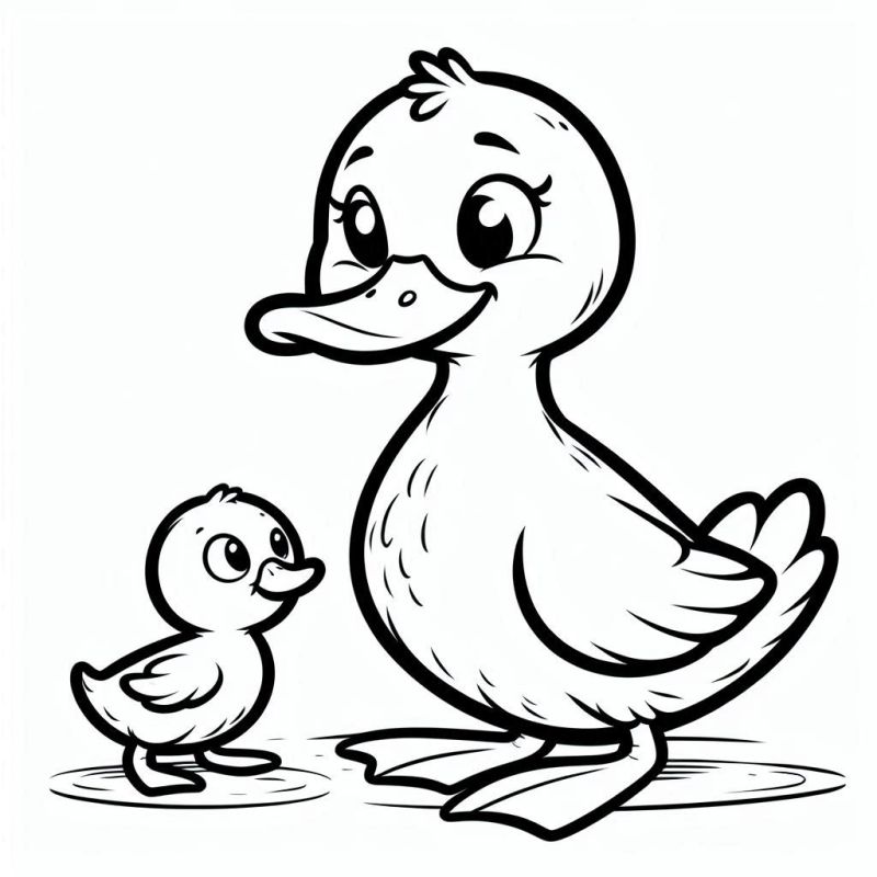 desenho-pato-com-patinho-para-colorir.jpg