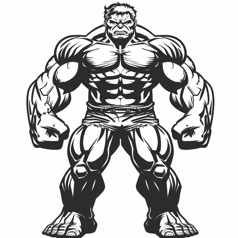 desenho para colorir hulk e homem aranha
