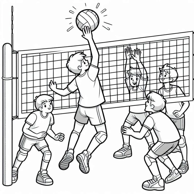 desenho para colorir jogo