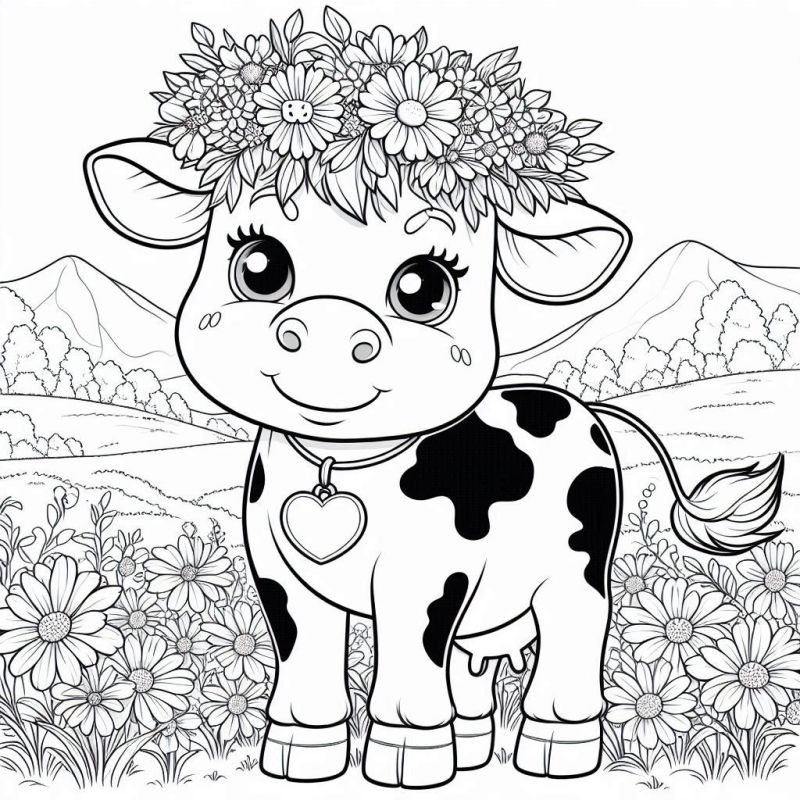 desenho-vaquinha-coroa-flores.jpg