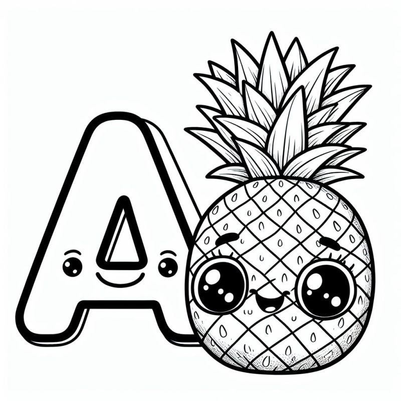 letra-a-com-abacaxi-para-colorir.jpg
